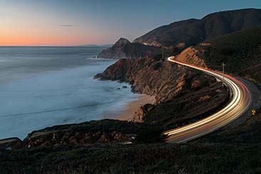 More Dangerous Sections of Highway