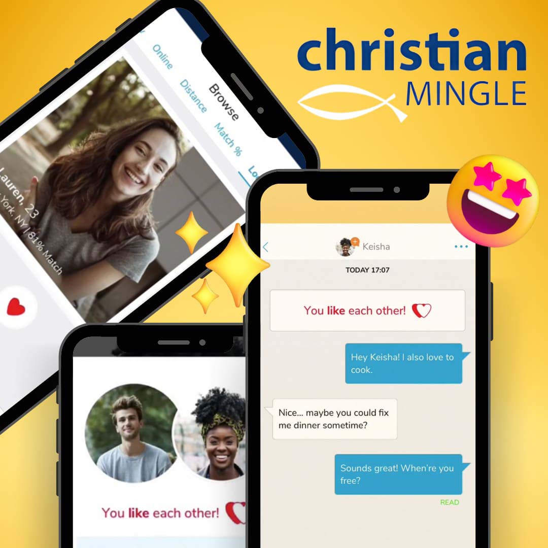 Christian Mingle