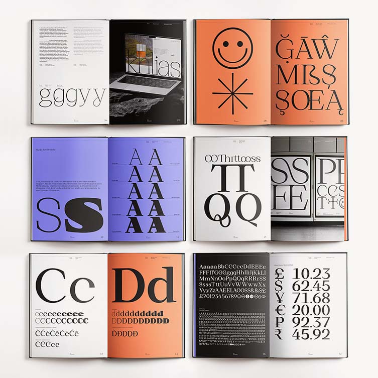 	
Hucks Serif Type Design and Specimen by Paul Robb is Winner in Graphics, Illustration and Visual Communication Design Category, 2023 - 2024.