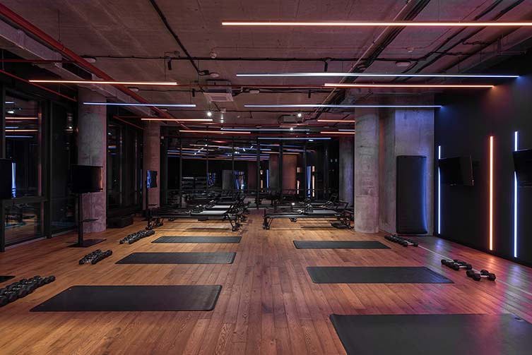 Smartass Gym & Soul Kyiv