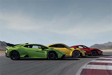 Design and Speed at SPEED VEGAS Design and Speed at SPEED VEGAS