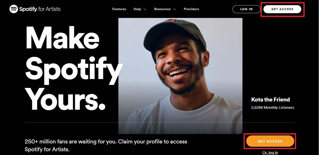 How To Create A Spotify Artist Account (Claim Your Profile)