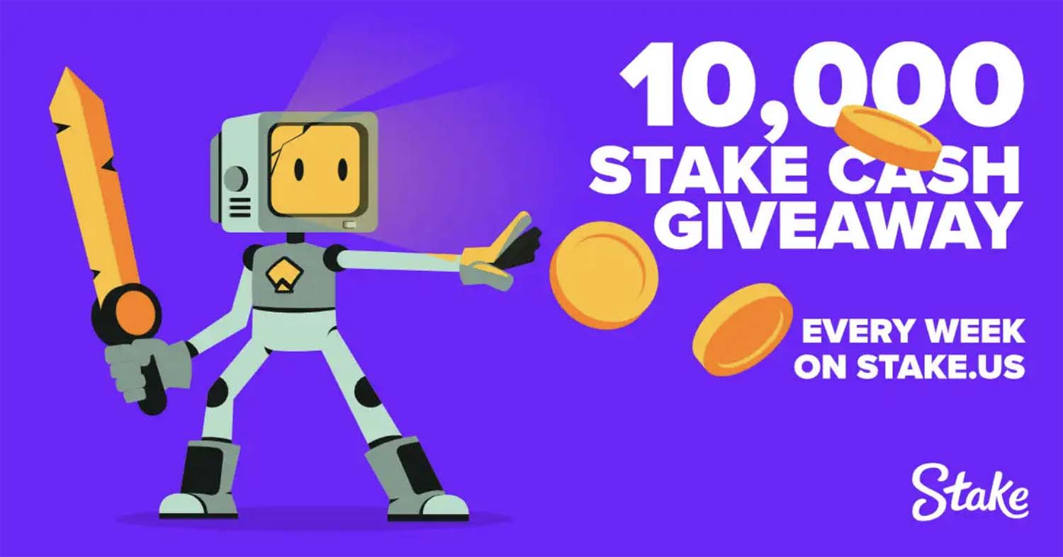 PLAY EASY GAMES & WIN BIG REWARDS ONLY ON @stake ✨