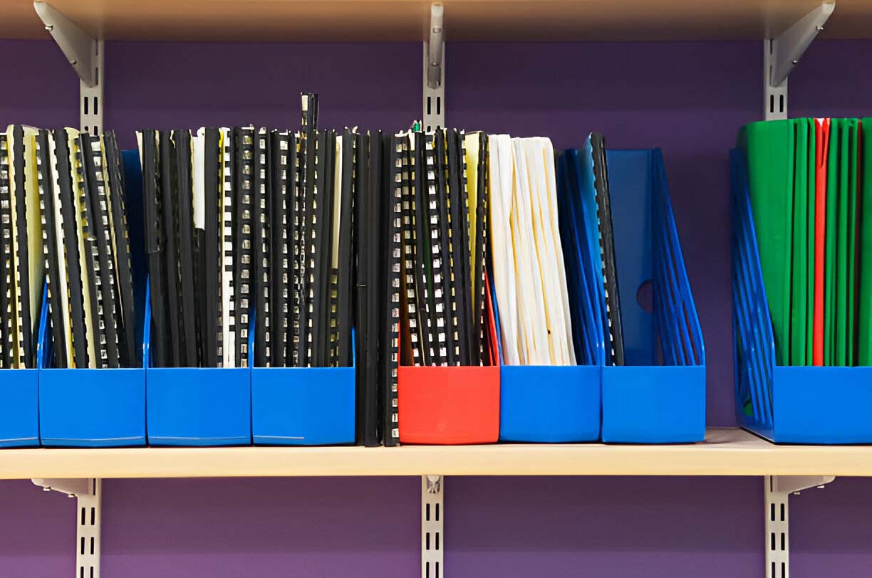 Storing Things at School: 6 Practical Tips to Follow