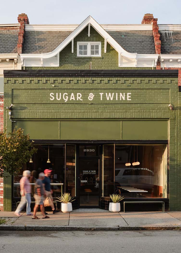 Sugar & Twine Richmond