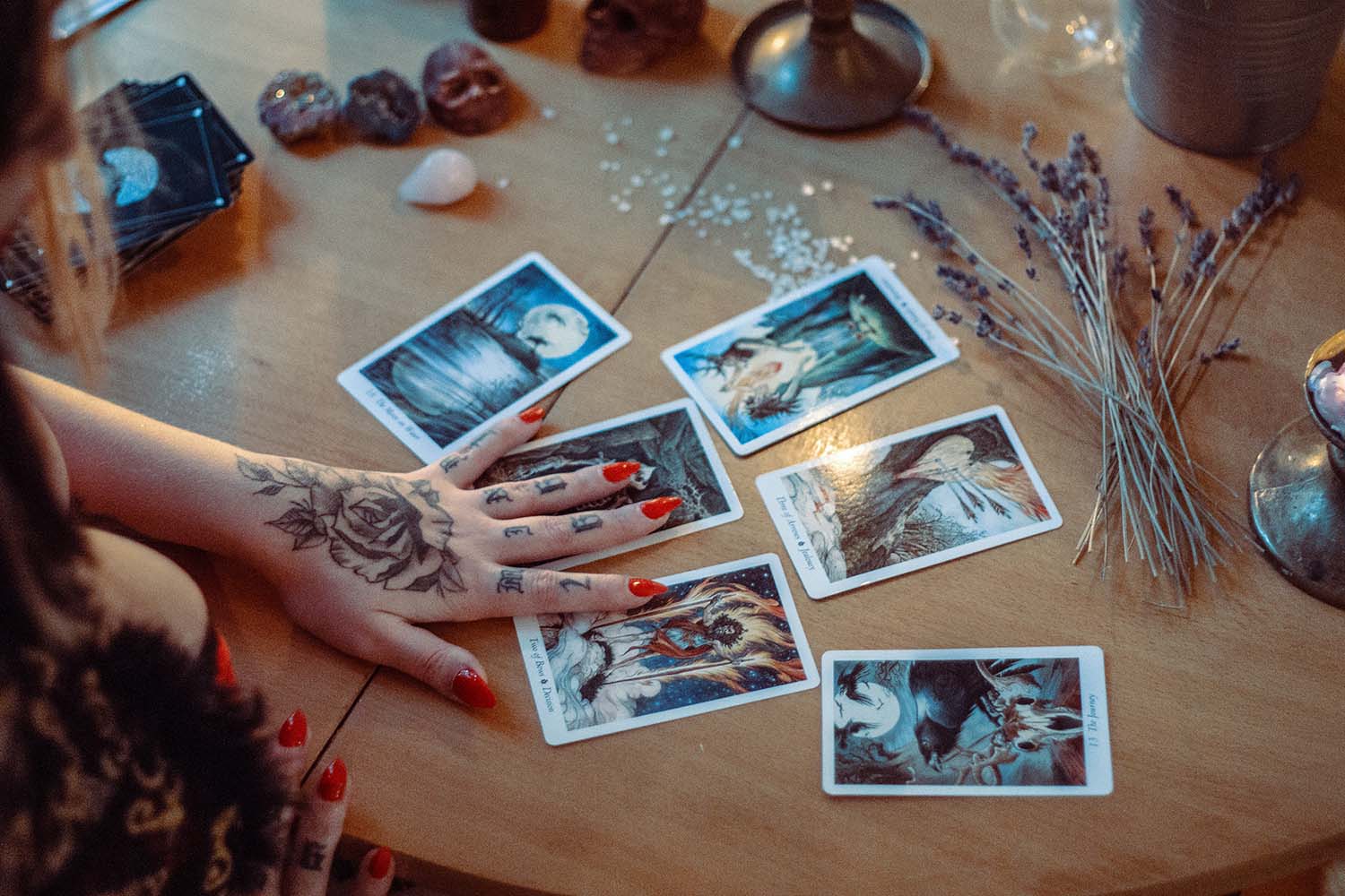 Tarot Card Reading – How to Prepare