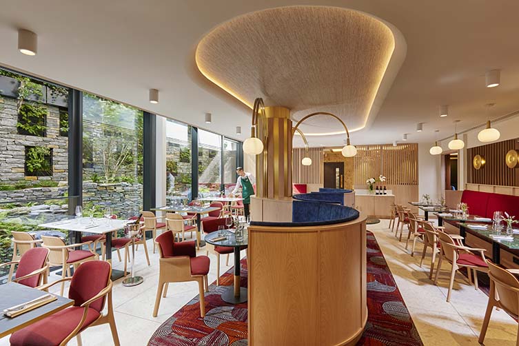 Dublin Hotel Designed by Horan Rainsford Architects