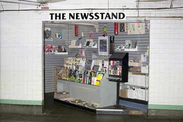 The Newsstand — Brooklyn