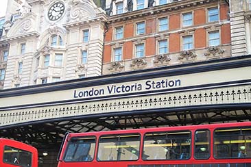 Things to Do Near Victoria Station