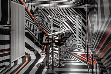 Tobias Rehberger — Bar Oppenheimer