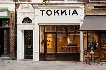 TOKKIA, Covent Garden TOKKIA, Covent Garden