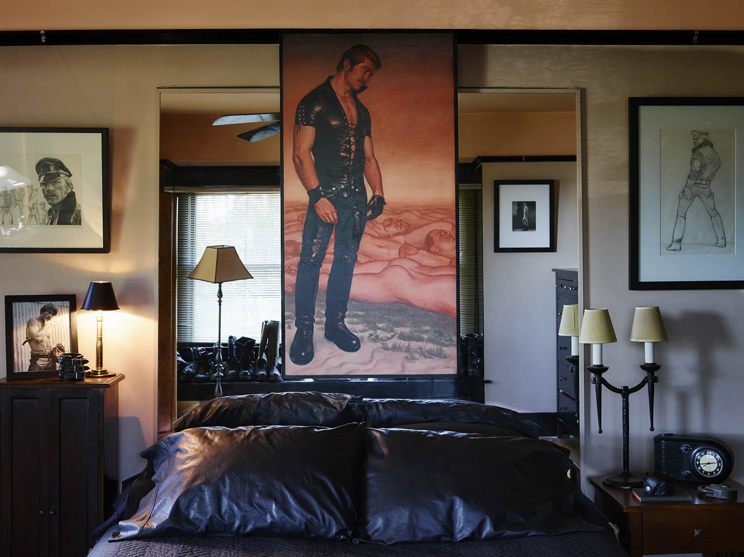 TOM HOUSE: Tom of Finland House Los Angeles