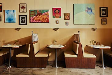 Tom’s Pasta, London Tom’s Pasta, London