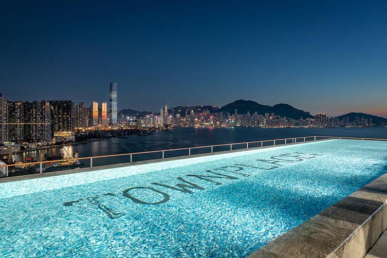 Townplace Hong Kong Design Hotel