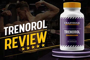 Trenorol Review: Legal Trenbolone Alternative for Muscle Growth