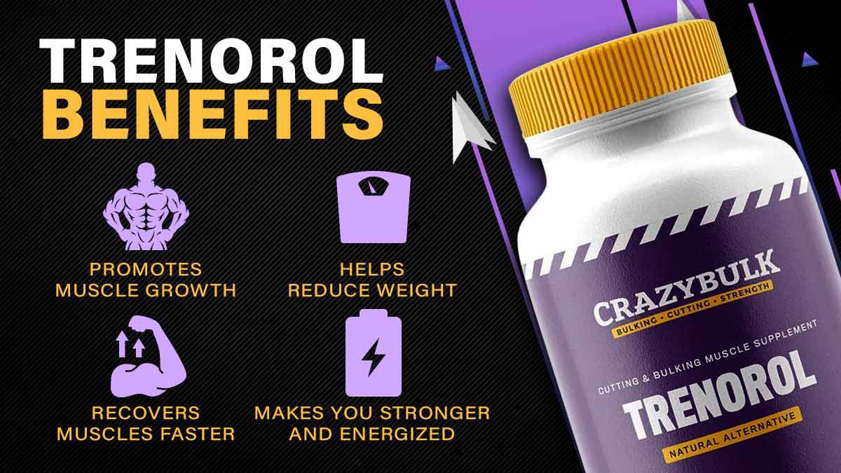 Benefits of Trenorol