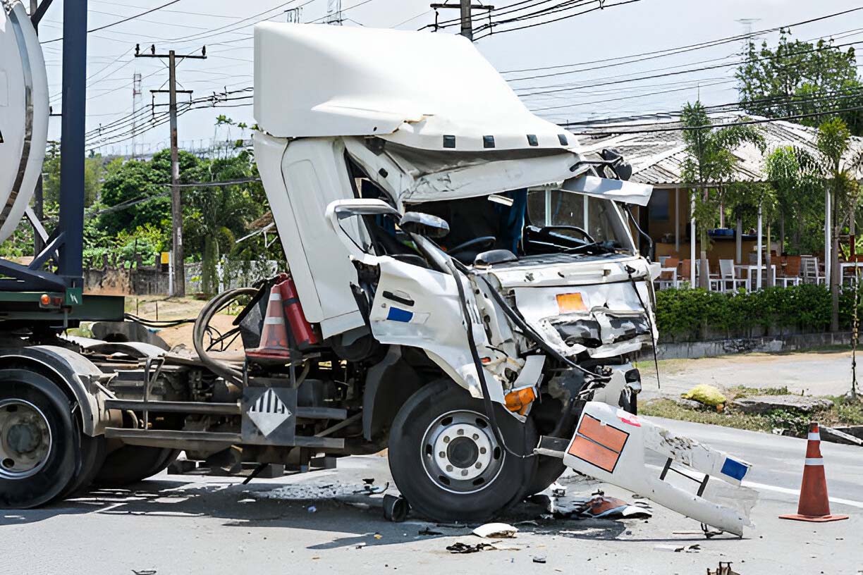 Filing a Truck Accident Personal Injury Claim