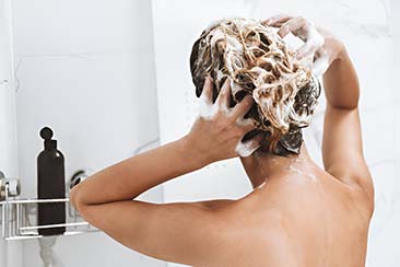 Even Color Results With Hair Dye Shampoos