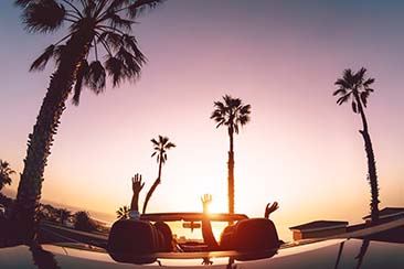 Unlimited Mileage Car Hire in the USA Unlimited Mileage Car Hire in the USA