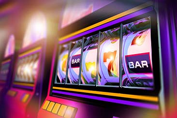 UK Slot Machines with Amazing Graphics & Bonus Features