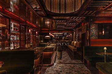 Upstairs at Ronnie Scott’s, London Upstairs at Ronnie Scott’s, London