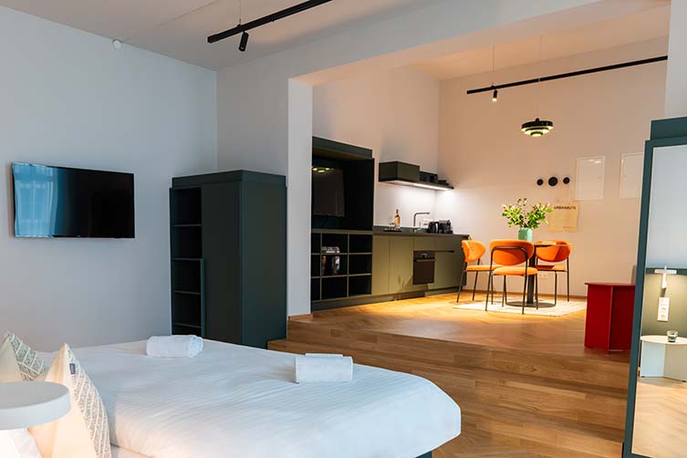 Vienna Design Accommodation