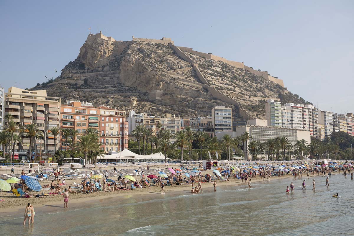 Exciting Family Vacation in Alicante, Spain