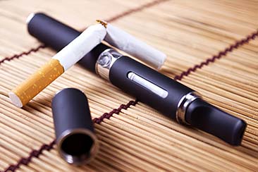 Is Vaping Key to Quitting Smoking for Good?