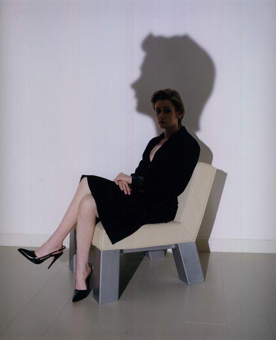 In the Shadow of Viviane Sassen