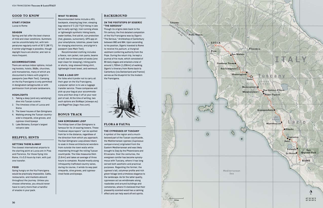 Wanderlust Mediterranean by Cam Honan and Gestalten