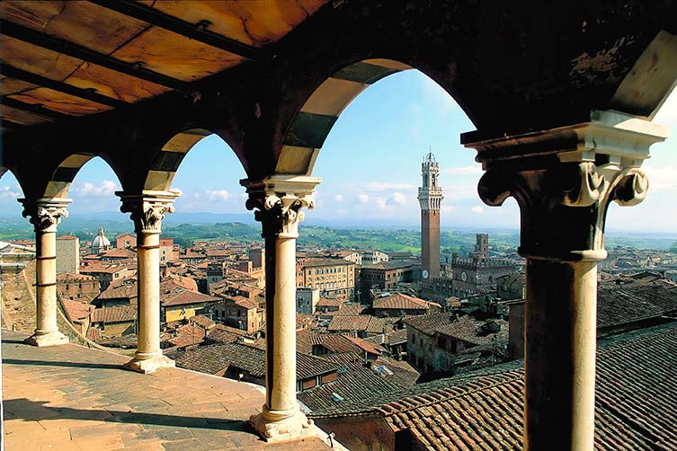 Archivo Toscana Promozione Turistica, Wanderlust Mediterranean, gestalten 2024