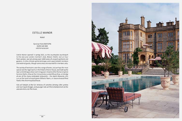 Oxfordshire by Weekend Journals, Inspiration for Design-Conscious Travellers