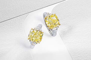 Buying Yellow Diamond Jewellery