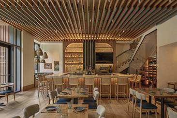 Zaranda, Downtown Houston Zaranda, Downtown Houston